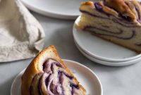 Ube Swirl Bread: Filipino Purple Yam Loaf Recipe