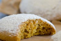 Panera Copycat Pumpkin Muffin Tops Recipe
