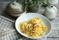 Authentic Spaghetti alla Carbonara Recipe