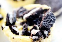 Mini Oreo Cheesecake Bites Recipe