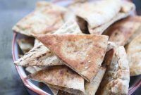 How to Make Crispy Baked Pita Chips at Home