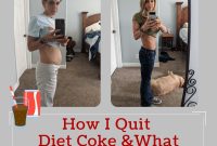 What Happened to My Body After I Quit Diet Coke