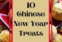10 Traditional Chinese New Year Treats to Try