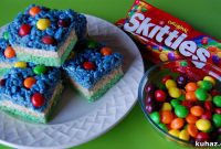Seattle Seahawks Rice Krispies Treats Recipe for Game Day