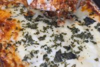 Authentic Italian Lasagna with Rich Tomato Sauce