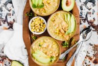 Dairy-Free White Chicken Chili Recipe