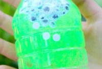 DIY Monster Eyes Sensory Bottle for Kids