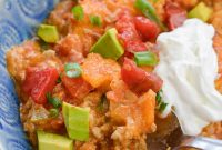 One-Pan Keto Taco Casserole: Cheesy Low-Carb Dinner