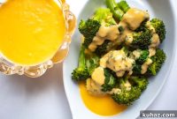 Perfect Mornay Sauce Recipe for Creamy Cheese Sauce
