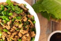 Instant Pot Chicken Lettuce Wraps: Copycat Takeout Recipe