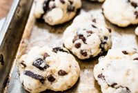 Soft Oreo Cheesecake Cookies Recipe