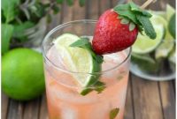 How to Make a Strawberry Mojito: Refreshing Summer Cocktail