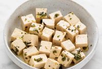 Homemade Vegan Feta Cheese Recipe