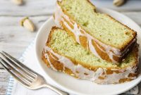 Moist Pistachio Pudding Pound Cake Recipe