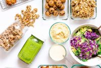 Meal Prep Recipes Inspired by The HealthNut Cookbook