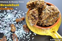 Breakfast Cookies: Kickoff for Brain Awareness Week