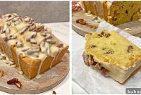Classic Butter Pecan Pound Cake Recipe