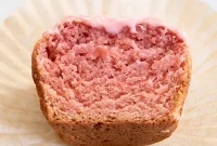 Gluten Free Strawberry Cupcakes with Fresh Strawberry Frosting