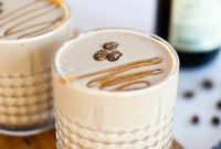Creamy Coffee Smoothie Recipe with Banana and Espresso