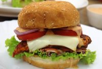 Spicy Chipotle Chicken Sandwich Recipe