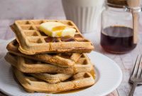 Gluten-Free Waffles: Quick, Crispy and Fluffy Recipe