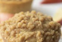 Moist Cinnamon Apple Muffins Recipe