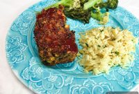 Savory Stuffing Meatloaf Recipe