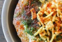 Aloo Tikki Chaat Recipe – Crispy Indian Potato Patties