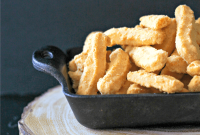 Southern Pimento Cheese Straws Recipe