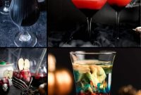 Halloween Cocktails and Party Drinks for Spooky Nights