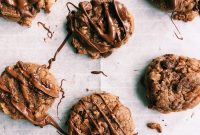 Almond Butter Blossom Cookies
