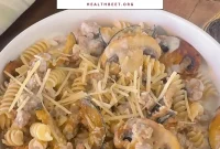 Lighter, Flavor-Packed Stroganoff Recipe