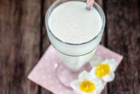 Tallow Latte Without Dairy or Caffeine
