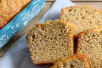 Maui Banana Bread Recipe with Coconut and Macadamia Nuts