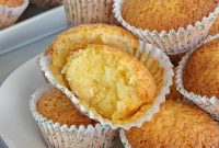 Filipino Coconut Macaroons with Condensed Milk