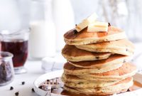 Gluten Free Buttermilk Pancakes Recipe