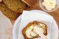 Moist Zucchini Bread Recipe