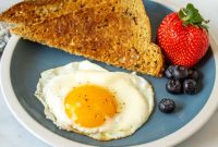 How to Make Perfect Sunny Side Up Eggs