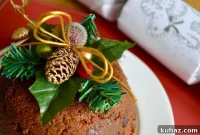 Still Need to Make Your Christmas Pudding? Last-Minute Recipe