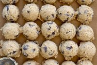 Edible Cookie Dough: Flourless, Eggless Recipe