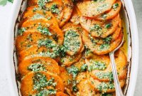 Crispy Roasted Sweet Potatoes