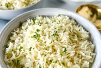 How to Make Fluffy Basmati Rice in an Instant Pot