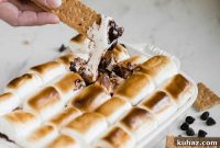 S’mores Dip Recipe: Gooey Chocolate and Marshmallow