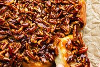 Homemade Gooey Sticky Buns Recipe from Scratch