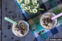 High Protein Coffee Smoothie Recipe