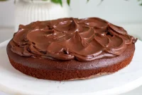 Decadent Danish Chocolate Cake Recipe
