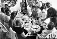 Saturday Story: A Heart Full of Comfort Food