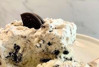 Cookies and Cream Sheet Cake Recipe