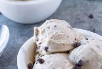 Creamy Dairy Free Ice Cream Recipe