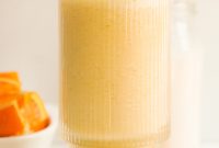 Orange Banana Smoothie Recipe